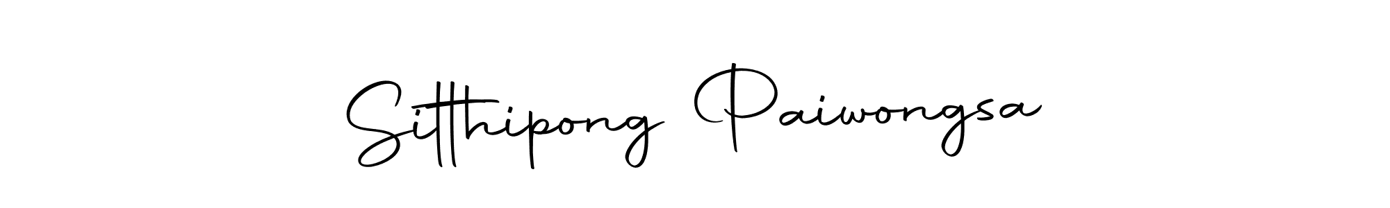 Here are the top 10 professional signature styles for the name Sitthipong Paiwongsa. These are the best autograph styles you can use for your name. Sitthipong Paiwongsa signature style 10 images and pictures png