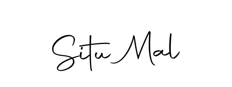 Check out images of Autograph of Situ Mal name. Actor Situ Mal Signature Style. Autography-DOLnW is a professional sign style online. Situ Mal signature style 10 images and pictures png
