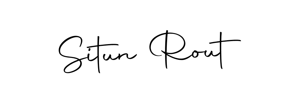 It looks lik you need a new signature style for name Situn Rout. Design unique handwritten (Autography-DOLnW) signature with our free signature maker in just a few clicks. Situn Rout signature style 10 images and pictures png