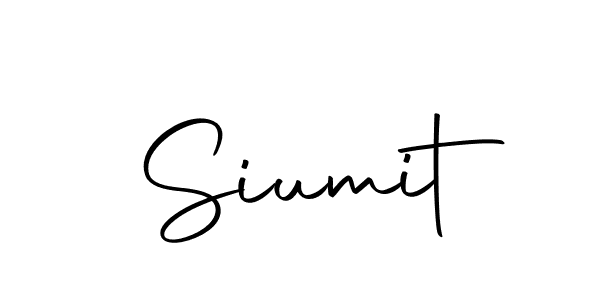 You can use this online signature creator to create a handwritten signature for the name Siumit. This is the best online autograph maker. Siumit signature style 10 images and pictures png