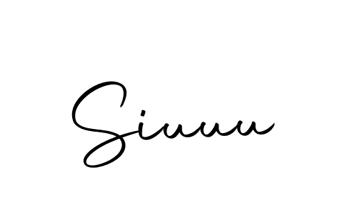 Autography-DOLnW is a professional signature style that is perfect for those who want to add a touch of class to their signature. It is also a great choice for those who want to make their signature more unique. Get Siuuu name to fancy signature for free. Siuuu signature style 10 images and pictures png