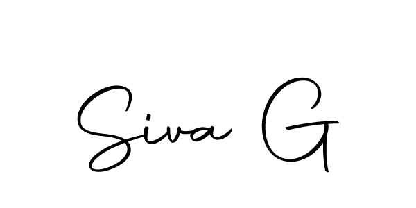 Best and Professional Signature Style for Siva G. Autography-DOLnW Best Signature Style Collection. Siva G signature style 10 images and pictures png