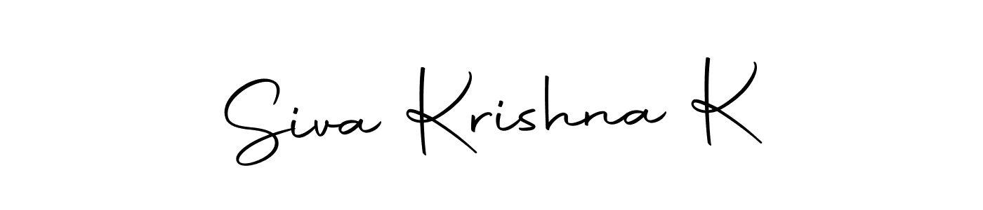 Also You can easily find your signature by using the search form. We will create Siva Krishna K name handwritten signature images for you free of cost using Autography-DOLnW sign style. Siva Krishna K signature style 10 images and pictures png