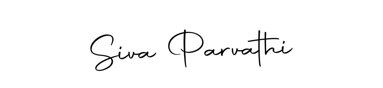 You can use this online signature creator to create a handwritten signature for the name Siva Parvathi. This is the best online autograph maker. Siva Parvathi signature style 10 images and pictures png