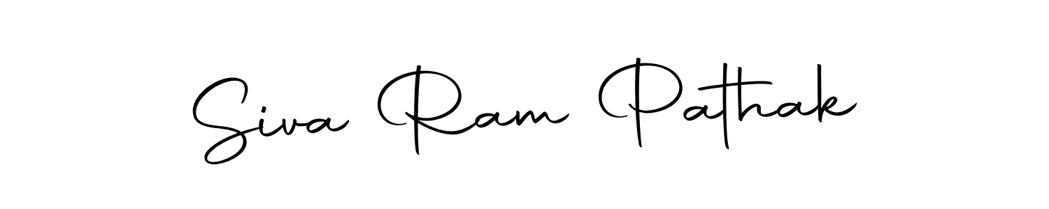 Design your own signature with our free online signature maker. With this signature software, you can create a handwritten (Autography-DOLnW) signature for name Siva Ram Pathak. Siva Ram Pathak signature style 10 images and pictures png