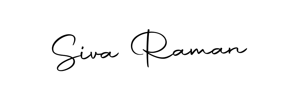 Siva Raman stylish signature style. Best Handwritten Sign (Autography-DOLnW) for my name. Handwritten Signature Collection Ideas for my name Siva Raman. Siva Raman signature style 10 images and pictures png