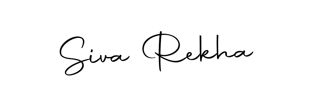 Autography-DOLnW is a professional signature style that is perfect for those who want to add a touch of class to their signature. It is also a great choice for those who want to make their signature more unique. Get Siva Rekha name to fancy signature for free. Siva Rekha signature style 10 images and pictures png