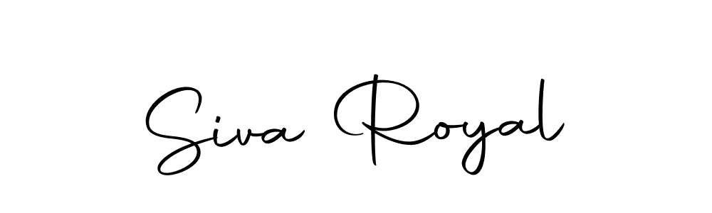 Here are the top 10 professional signature styles for the name Siva Royal. These are the best autograph styles you can use for your name. Siva Royal signature style 10 images and pictures png