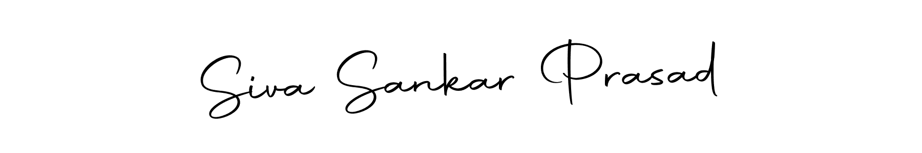 Make a beautiful signature design for name Siva Sankar Prasad. Use this online signature maker to create a handwritten signature for free. Siva Sankar Prasad signature style 10 images and pictures png