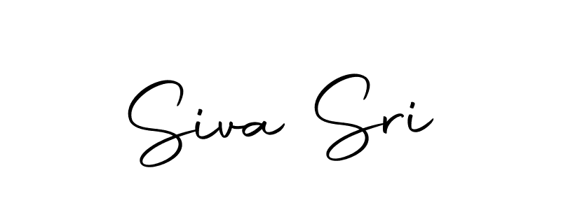 It looks lik you need a new signature style for name Siva Sri. Design unique handwritten (Autography-DOLnW) signature with our free signature maker in just a few clicks. Siva Sri signature style 10 images and pictures png