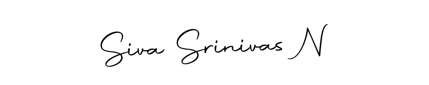 Also You can easily find your signature by using the search form. We will create Siva Srinivas N name handwritten signature images for you free of cost using Autography-DOLnW sign style. Siva Srinivas N signature style 10 images and pictures png