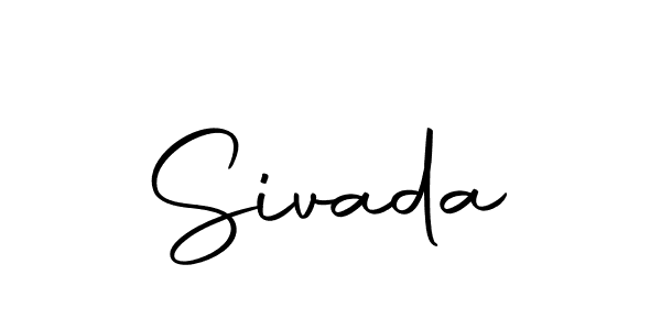 Similarly Autography-DOLnW is the best handwritten signature design. Signature creator online .You can use it as an online autograph creator for name Sivada. Sivada signature style 10 images and pictures png