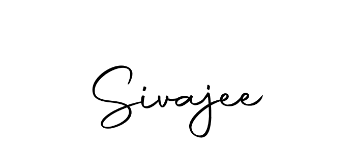Make a beautiful signature design for name Sivajee. Use this online signature maker to create a handwritten signature for free. Sivajee signature style 10 images and pictures png