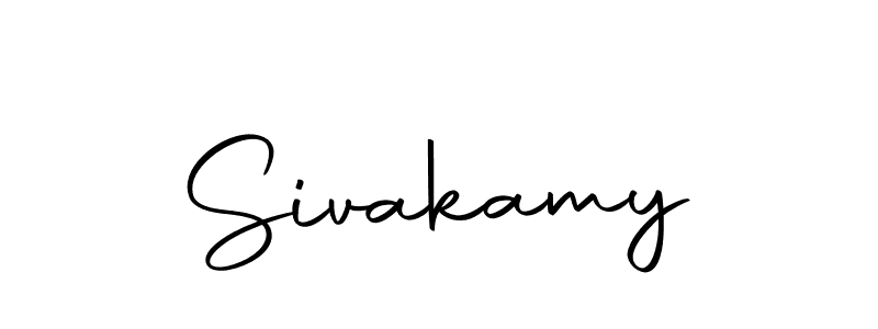 You should practise on your own different ways (Autography-DOLnW) to write your name (Sivakamy) in signature. don't let someone else do it for you. Sivakamy signature style 10 images and pictures png