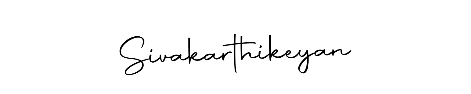 Create a beautiful signature design for name Sivakarthikeyan. With this signature (Autography-DOLnW) fonts, you can make a handwritten signature for free. Sivakarthikeyan signature style 10 images and pictures png