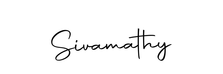 if you are searching for the best signature style for your name Sivamathy. so please give up your signature search. here we have designed multiple signature styles  using Autography-DOLnW. Sivamathy signature style 10 images and pictures png