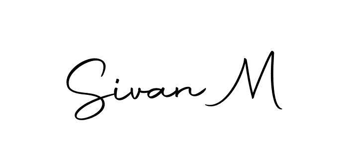 See photos of Sivan M official signature by Spectra . Check more albums & portfolios. Read reviews & check more about Autography-DOLnW font. Sivan M signature style 10 images and pictures png