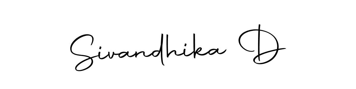 if you are searching for the best signature style for your name Sivandhika D. so please give up your signature search. here we have designed multiple signature styles  using Autography-DOLnW. Sivandhika D signature style 10 images and pictures png