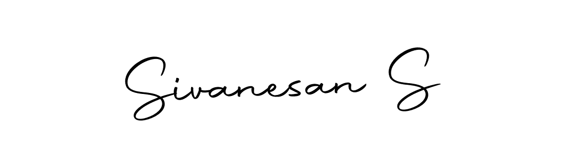 Also we have Sivanesan S name is the best signature style. Create professional handwritten signature collection using Autography-DOLnW autograph style. Sivanesan S signature style 10 images and pictures png