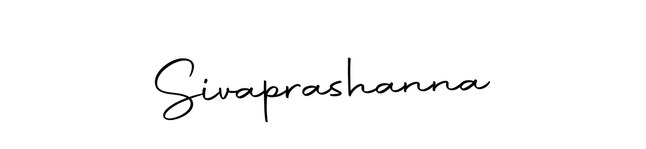 Also we have Sivaprashanna name is the best signature style. Create professional handwritten signature collection using Autography-DOLnW autograph style. Sivaprashanna signature style 10 images and pictures png