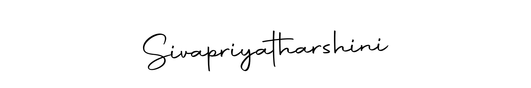 You can use this online signature creator to create a handwritten signature for the name Sivapriyatharshini. This is the best online autograph maker. Sivapriyatharshini signature style 10 images and pictures png