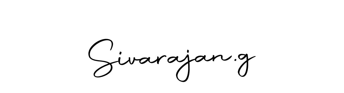 Here are the top 10 professional signature styles for the name Sivarajan.g. These are the best autograph styles you can use for your name. Sivarajan.g signature style 10 images and pictures png