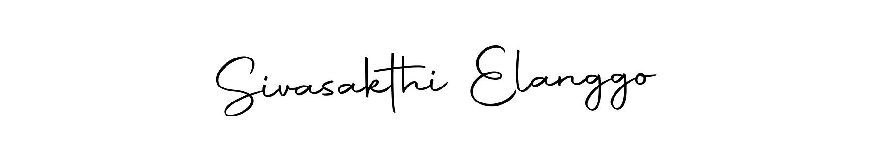 Here are the top 10 professional signature styles for the name Sivasakthi Elanggo. These are the best autograph styles you can use for your name. Sivasakthi Elanggo signature style 10 images and pictures png