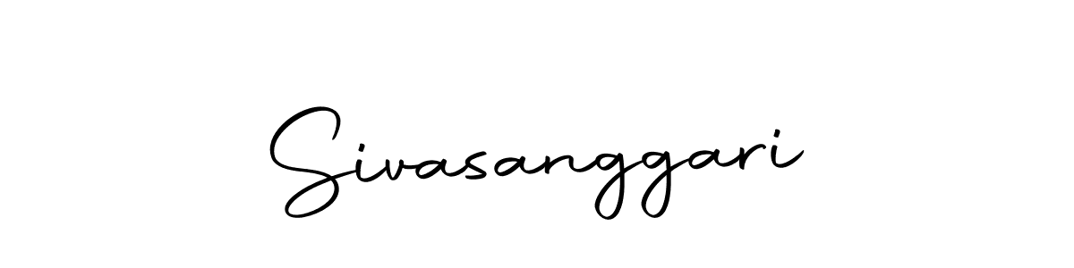 How to make Sivasanggari name signature. Use Autography-DOLnW style for creating short signs online. This is the latest handwritten sign. Sivasanggari signature style 10 images and pictures png