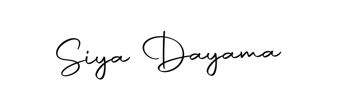 See photos of Siya Dayama official signature by Spectra . Check more albums & portfolios. Read reviews & check more about Autography-DOLnW font. Siya Dayama signature style 10 images and pictures png