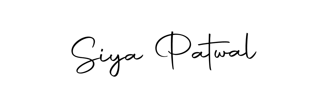 Also You can easily find your signature by using the search form. We will create Siya Patwal name handwritten signature images for you free of cost using Autography-DOLnW sign style. Siya Patwal signature style 10 images and pictures png