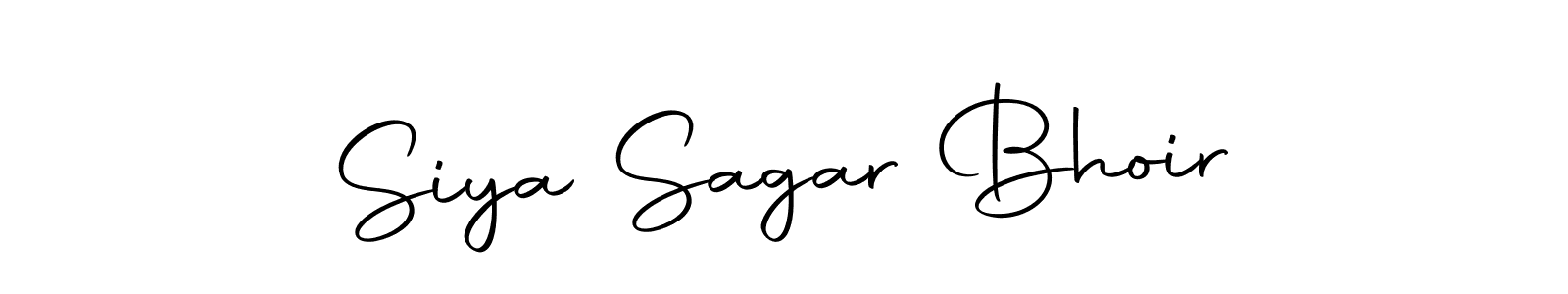 This is the best signature style for the Siya Sagar Bhoir name. Also you like these signature font (Autography-DOLnW). Mix name signature. Siya Sagar Bhoir signature style 10 images and pictures png