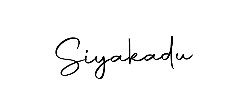 Check out images of Autograph of Siyakadu name. Actor Siyakadu Signature Style. Autography-DOLnW is a professional sign style online. Siyakadu signature style 10 images and pictures png