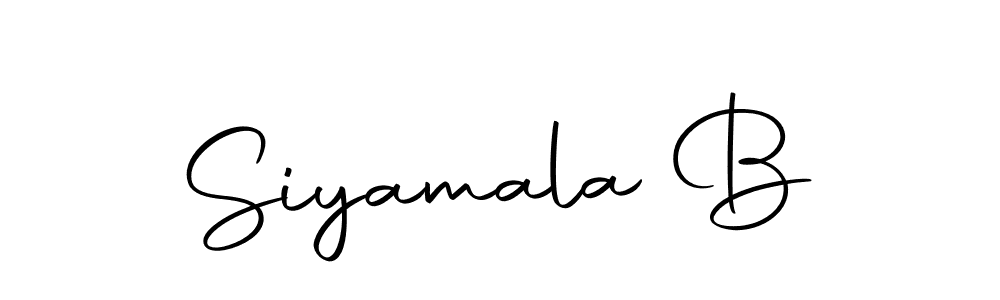 How to Draw Siyamala B signature style? Autography-DOLnW is a latest design signature styles for name Siyamala B. Siyamala B signature style 10 images and pictures png