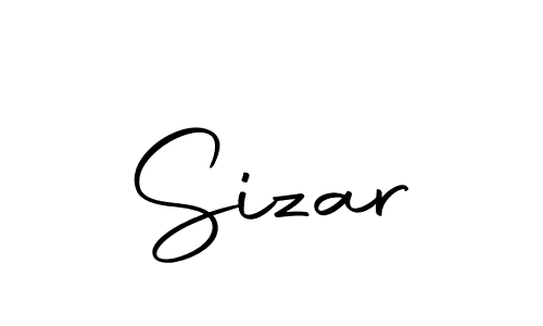 You should practise on your own different ways (Autography-DOLnW) to write your name (Sizar) in signature. don't let someone else do it for you. Sizar signature style 10 images and pictures png