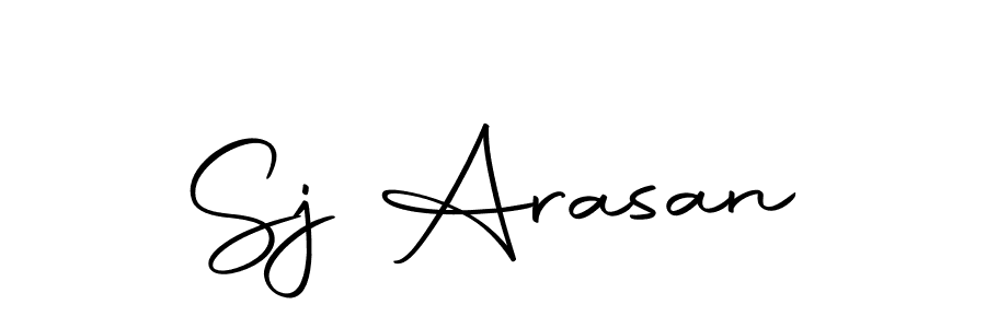 Autography-DOLnW is a professional signature style that is perfect for those who want to add a touch of class to their signature. It is also a great choice for those who want to make their signature more unique. Get Sj Arasan name to fancy signature for free. Sj Arasan signature style 10 images and pictures png