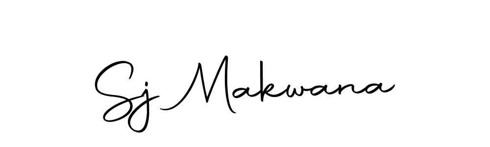 You can use this online signature creator to create a handwritten signature for the name Sj Makwana. This is the best online autograph maker. Sj Makwana signature style 10 images and pictures png