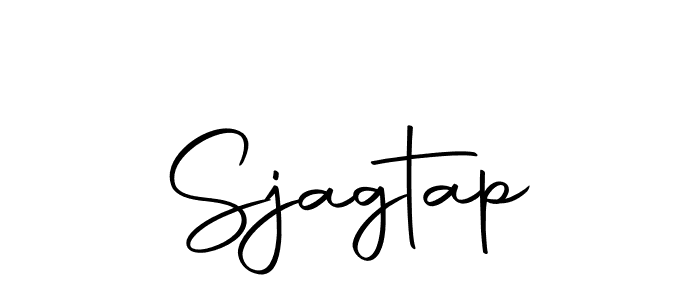 How to Draw Sjagtap signature style? Autography-DOLnW is a latest design signature styles for name Sjagtap. Sjagtap signature style 10 images and pictures png