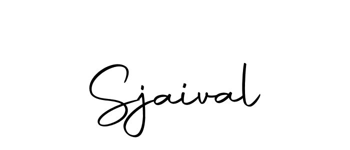 Also You can easily find your signature by using the search form. We will create Sjaival name handwritten signature images for you free of cost using Autography-DOLnW sign style. Sjaival signature style 10 images and pictures png