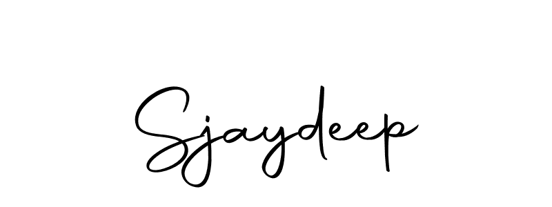Once you've used our free online signature maker to create your best signature Autography-DOLnW style, it's time to enjoy all of the benefits that Sjaydeep name signing documents. Sjaydeep signature style 10 images and pictures png