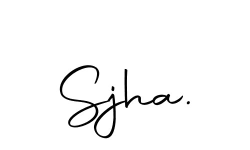 Make a short Sjha. signature style. Manage your documents anywhere anytime using Autography-DOLnW. Create and add eSignatures, submit forms, share and send files easily. Sjha. signature style 10 images and pictures png