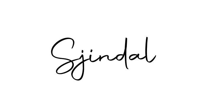 Sjindal stylish signature style. Best Handwritten Sign (Autography-DOLnW) for my name. Handwritten Signature Collection Ideas for my name Sjindal. Sjindal signature style 10 images and pictures png