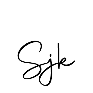 Check out images of Autograph of Sjk name. Actor Sjk Signature Style. Autography-DOLnW is a professional sign style online. Sjk signature style 10 images and pictures png