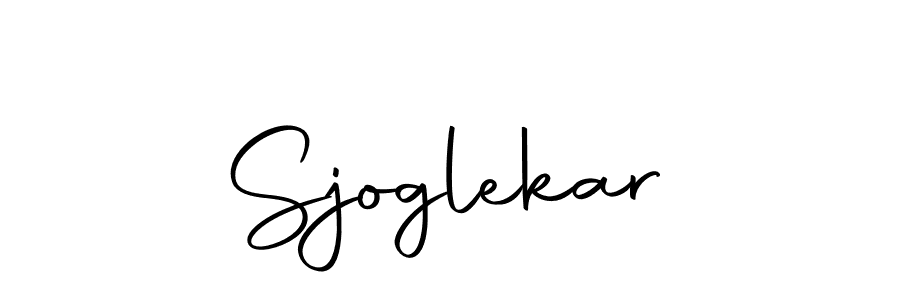 Best and Professional Signature Style for Sjoglekar. Autography-DOLnW Best Signature Style Collection. Sjoglekar signature style 10 images and pictures png