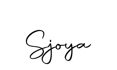 if you are searching for the best signature style for your name Sjoya. so please give up your signature search. here we have designed multiple signature styles  using Autography-DOLnW. Sjoya signature style 10 images and pictures png