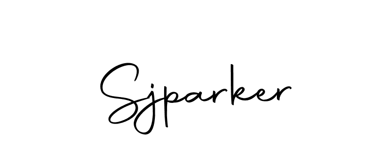 It looks lik you need a new signature style for name Sjparker. Design unique handwritten (Autography-DOLnW) signature with our free signature maker in just a few clicks. Sjparker signature style 10 images and pictures png