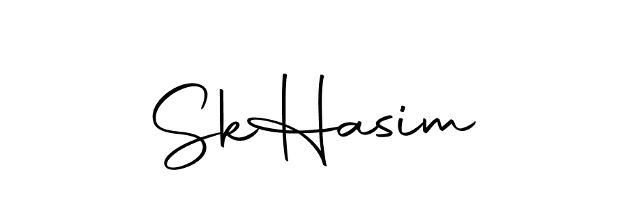 Autography-DOLnW is a professional signature style that is perfect for those who want to add a touch of class to their signature. It is also a great choice for those who want to make their signature more unique. Get Sk  Hasim name to fancy signature for free. Sk  Hasim signature style 10 images and pictures png