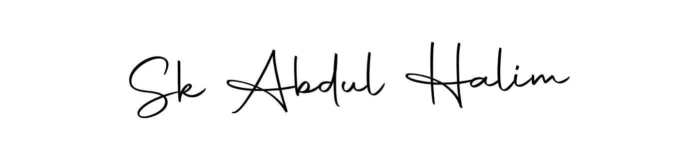 Similarly Autography-DOLnW is the best handwritten signature design. Signature creator online .You can use it as an online autograph creator for name Sk Abdul Halim. Sk Abdul Halim signature style 10 images and pictures png