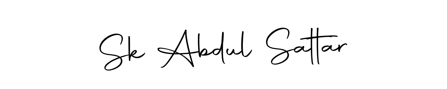 Autography-DOLnW is a professional signature style that is perfect for those who want to add a touch of class to their signature. It is also a great choice for those who want to make their signature more unique. Get Sk Abdul Sattar name to fancy signature for free. Sk Abdul Sattar signature style 10 images and pictures png