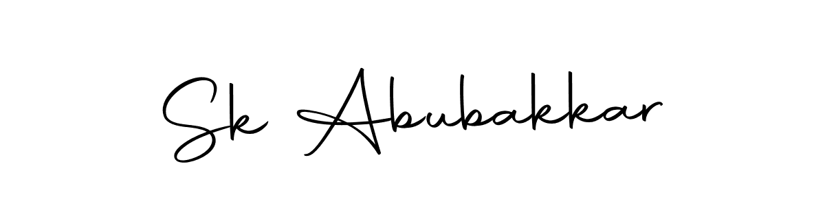 Best and Professional Signature Style for Sk Abubakkar. Autography-DOLnW Best Signature Style Collection. Sk Abubakkar signature style 10 images and pictures png