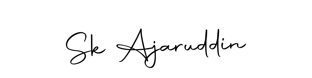 This is the best signature style for the Sk Ajaruddin name. Also you like these signature font (Autography-DOLnW). Mix name signature. Sk Ajaruddin signature style 10 images and pictures png